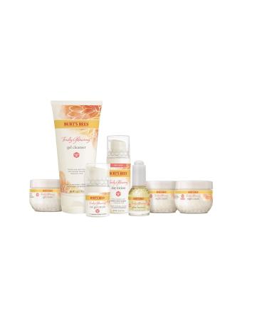 Buy Burt's Bees Truly Glowing Night Cream for Dry Skin - Unisex 1.8 oz | International Shipping Available - Buy Online on GoSupps.com