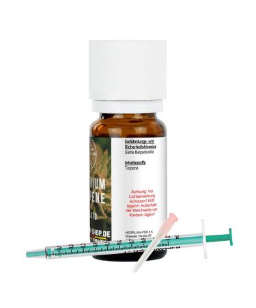 Premium Gelato Terpene Concentrate - 5ml Flavor Isolate | Herrlan - Made in Germany | Creamy Sweet Aroma - Buy Online on GoSupps.com