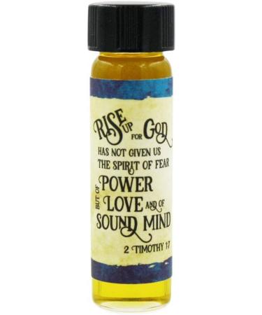 His Word Anointing Oil Gift Set - Frankincense & Myrrh | Scripture Group 1 | International Shipping Available - Buy Online on GoSupps.com
