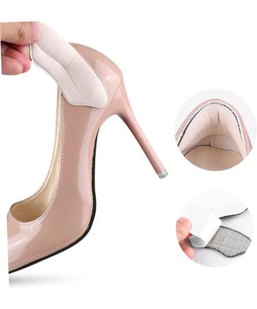 4 Pairs Follow Care High Heel Cushions - Foot Protectors & Heel Grips for Comfortable Walking - Buy Online on GoSupps.com