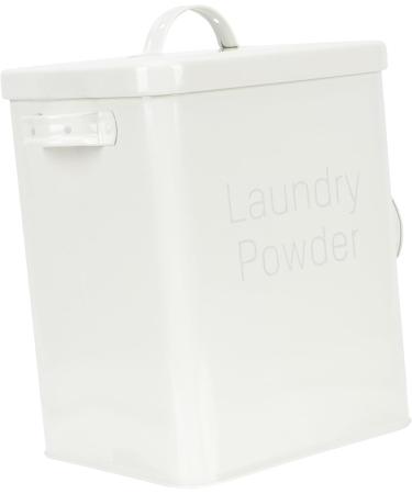 Didiseaon 2pcs Box Refillable Containers Laundry Holder Condensate Beads Bucket Dispenser Iron White 1 count (Pack of 1) Whitex2pcs - Buy Online on GoSupps.com