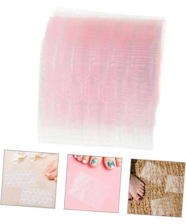  Housoutil Housoutil 100 Sheets of Jelly Gel Nails Press on Nail Adhesive Tabs Nail Glue for Artificial Nails Nail Stickers Nail Adhesive Film - Buy Online on GoSupps.com