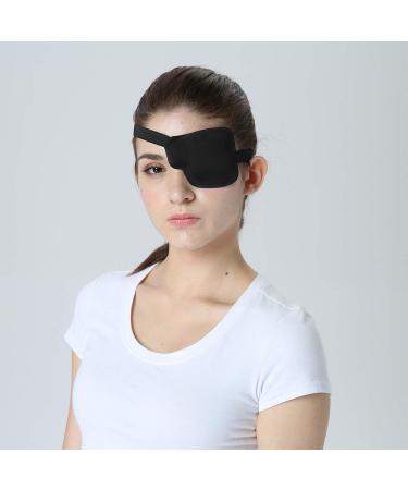 FCAROLYN 3D Eye Patch - Pack of 2 for Left Eye | Optimal Comfort and Coverage - Buy Online on GoSupps.com