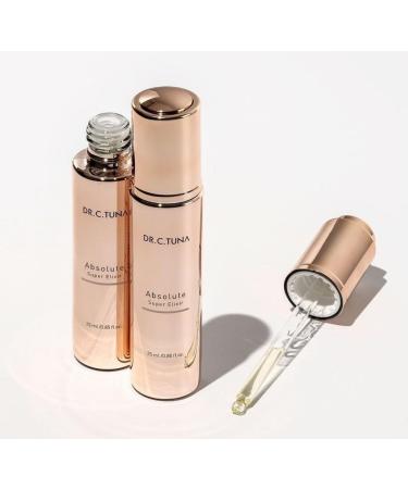 FARMASi Absolute Super Elixir - Premium Beauty Oil for Skin & Hair Care Moisturizer with Vitamin E 25 ml - Buy Online on GoSupps.com