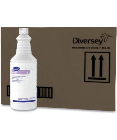 Diversey Emerel Multi-Surface Cleanser 32oz - Fresh Scent 12/Carton | International Shipping Available - Buy Online on GoSupps.com