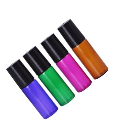 FRCOLOR Lotion Dispenser containers containers Anti- perspirant mini perfume Lotion Bottle