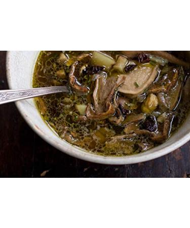 Seweryn Dried Mushrooms Wild Forest Mix Sliced 100g/3.52oz from Poland - Pack of 1 - Buy Online on GoSupps.com