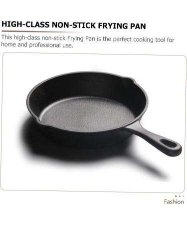 Ciieeo Cast Iron Skillet Enamel Frying Pan Waffle Maker Cast Iron Griddle Mini Frying Pan Mini Cast Iron Pot Mini Omelet Pan Small Frying Pan Mini Cooker Sandwich Bread Machine - Buy Online on GoSupps.com