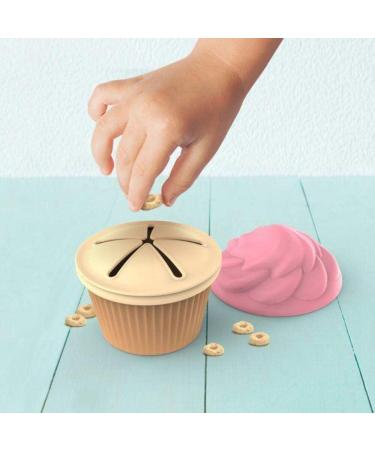 Genuine Fred Chill Baby Snack Cake - Fun Children's Snack Cup - Buy Online on GoSupps.com