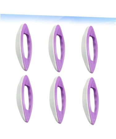 POPETPOP 6pcs Nail Files Gift for a Friend Manicure Tools Girfriend Gift Professional Nail Art Polishing Tools Girlfriend Gifts Professional Tools Nail Buffer Nail Polish Phototherapy Nail 13X3cm As Shown - Buy Online on GoSupps.com