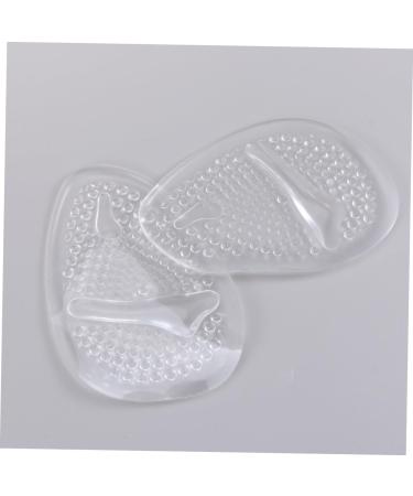 FOMIYES High Heel Half Sole Insoles - Anti-Skid & Massage Comfort | 2 Pairs for Perfect Fit - Shop Now!  - Buy Online on GoSupps.com