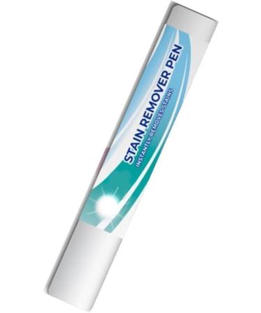 Stain Remover Pen - Instantly Remove Stains from Clothes, Trainers, and Handbags - Travel-Friendly Solution for Wine, Coffee, and Food Spills - Quick Drying & Non-Toxic - 1PC - Buy Online on GoSupps.com