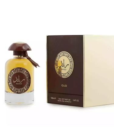 Oud Raed Perfumes for women and men 100 ML (3.4 fluid ounce) - Buy Online on GoSupps.com