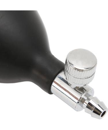Replacement Blood Pressure Bulb with Adjustable Air Release Valve - 1 Set for Monitors & Air Bags - Buy Online on GoSupps.com