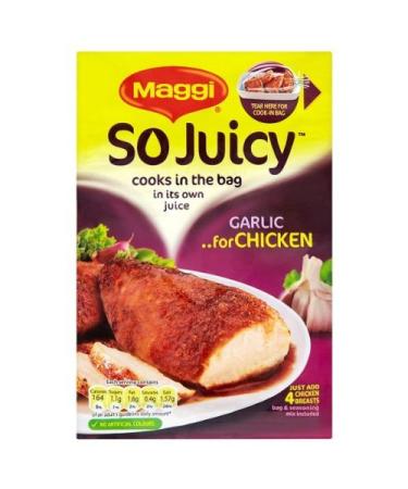 Maggi Maggi So Juicy Garlic for Chicken 16 x 30 g by MAGGI