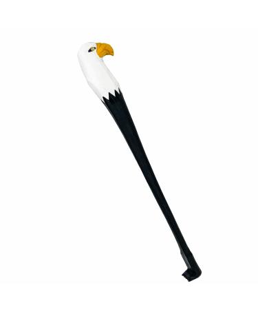 Back Scratcher Hand Crafted Animal for Men Women Wooden Back Scratcher (Dalmatian)
