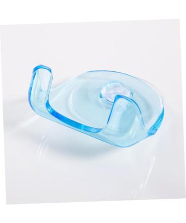 Alipis 4-Piece Self-Adhesive Shower Suction Hooks - Razor Hanger & Organizer for Easy Storage - Ideal for International Shipping - Buy Online on GoSupps.com