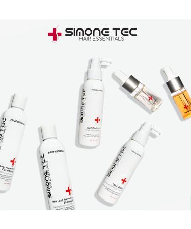 Best Hair Loss Prevention Shampoo - Advanced Formula with Capillary Proteins & Vitamins - 8fl oz (236ml) - Boost Scalp Circulation & Stimulate Hair Follicles - Shop Internationally - Buy Online on GoSupps.com