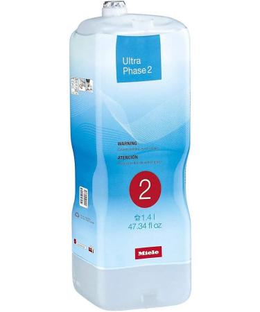 Buy Miele UltraPhase 1 & 2 Detergent for Whites/Colors | 2-Component Aqua Fragrance - International Shipping Available - Buy Online on GoSupps.com