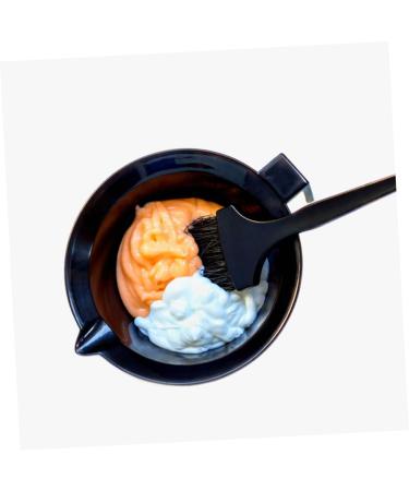 PopetPop 12-Part Colorful Hair Dye Brush Set - Thickening Tools with Large Bowls | DIY Hair Coloring Accessories - Buy Online on GoSupps.com