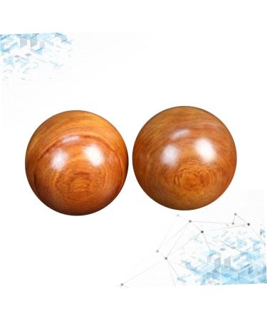 Healeved Training Balls Set | Hand Massage & Exercise Wooden Balls for Optimal Relief - Buy Online on GoSupps.com