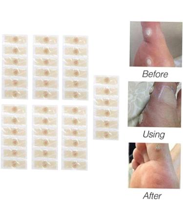 Medicated Corn Remover Pads with Toe Hole - Callus Removal Cushions for Foot Care - Skin Care Stickers for Men & Women - Podiatry Supplies - Buy Online on GoSupps.com
