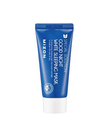 MIZON Good Night Sleeping Mask  Bright Skin  Night Mask  Clear Skin  Moisturizing Mask (50ml / 1.69 fl oz )
