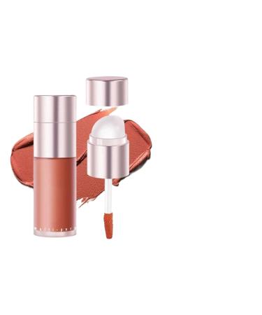 Cream Blush Stick Eye Shadow Cream Blush for Cheeks Double Sided Facial Cosmetics Durable for Women and Girls Travel School Birthday Party Holiday Christmas Wedding 2