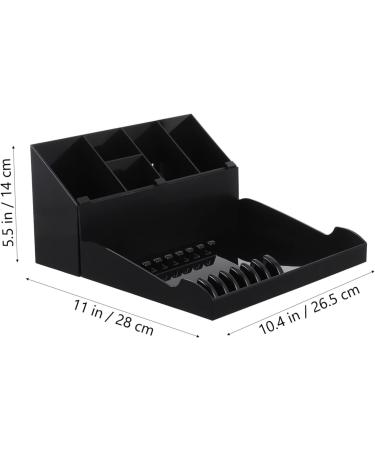Buy Lurrose Hairdressing Tool Storage Set | Freelanding Scissor Holder Case for Professionals | International Shipping Available - Buy Online on GoSupps.com