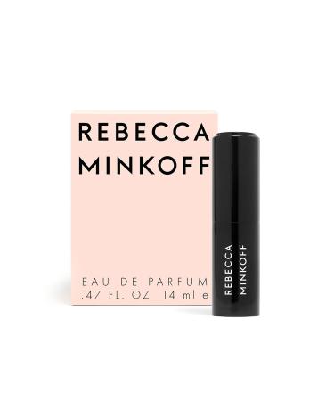 Rebecca Minkoff Eau de Parfum - Sweet Spicy Eau de Parfum for Women - Notes of Cardamom Bergamot and Jasmine - Travel Size Spray Bottle - 0.47 oz 0.47 Fl Oz (Pack of 1)
