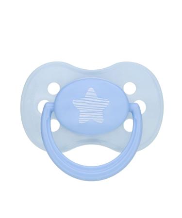 Canpol babies Latex Pacifier 0-6m Pastelove