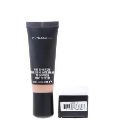 MAC Pro Longwear Nourishing Waterproof Foundation NW35 - 0.85 oz/25 mL - Buy Online on GoSupps.com