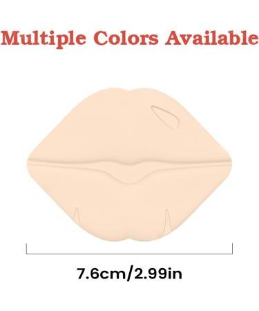 Lip Gloss Holder | Flexible Device with Mirror Lipstick Cases for Smartphones for Travel Family Women Daughters Mothers Girlfriends Wife Yellow Refer to description - Buy Online on GoSupps.com