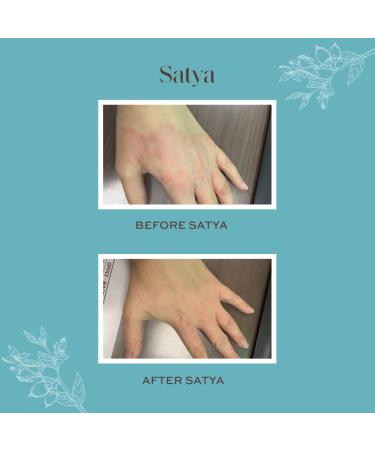 Satya Organic The One Multi-Use Stick - Easy Glide Formula - Buy Online on GoSupps.com