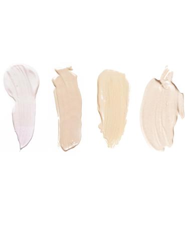 LALASTYLE Air Cushion Foundation SPF50+ PA+++ - Long Lasting Matte Nude BB Cream for Hydrating High Coverage, Waterproof Formula - Natural Shade - Buy Online on GoSupps.com
