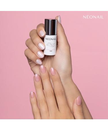 NeoNail REVITAL BASE FIBER 7.2ml - Strengthening Nail Base - 8170-7 SHINY QUEEN - Buy Online on GoSupps.com