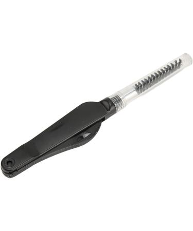 JUOPZKENN Double Head Eyebrow Eyelash Comb Women Foldable Portable Brow Mascara Brush Makeup Grooming Tool for Separating Lashes Eliminating Mascara Clumps Grooming Brows - Buy Online on GoSupps.com