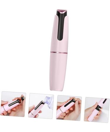 Mikinona Face Steamer Nanometer Sprayer Nano Mist Sprayer Hot Facial Mister Face Mister Moisturizing Mister Facial Sprayer Beauty Care Mister Nano Steamer Miss Abs Cosmetic Pink Humidifier - Buy Online on GoSupps.com