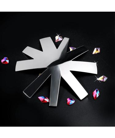 TSBB Easy French Smile Cut V-line Almond Shape Nail Trimmer Precision Manicure Edge Cutter for Perfect Nails | International Shipping - Buy Online on GoSupps.com