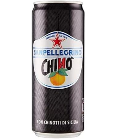  Italian Gourmet E.R. San Pellegrino Aranciata Lot de 24 bo tes jetables de 330 ml + 24 bo tes de Chinotto Chin de 330 ml + Polpa Italian Gourmet polpa 400 g - Buy Online on GoSupps.com