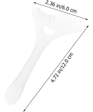 Ipetboom Eyeliner Stamp Eyeshadow Applicators Eyelash Spoolies Makeup Tool for Eyelash The Face Imprint - Buy Online on GoSupps.com