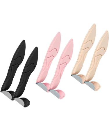 NOLITOY High Heel Insoles - 6 Pairs Non-Slip Heel Pads & Cushions for Big Shoes | Ultimate Heel Protection & Comfort - Buy Online on GoSupps.com