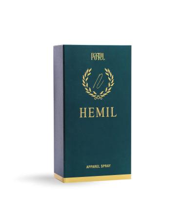 PATELs Hemil Long Lasting Fresh And Powerful Fragrance Perfume For Mens & Womens | Premium Extra Luxury Scent 60Ml - Buy Online on GoSupps.com