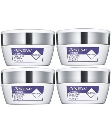 Anew Clinical Eye Lift Pro Dual Eye System - 4 Pack | Hydrating & Firming Eye Treatment - Buy Online on GoSupps.com