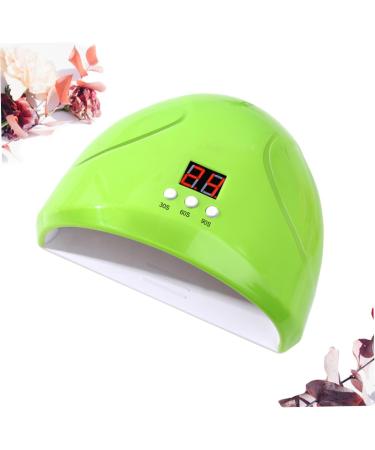 DOITOOL 2pcs 12 Nail Polish Dryer Manicure Polish Dryer Nail Art Equipment Nail Gel Polish Curing Machine LED Nail Dryer LED Nail Nail Art Machine Machine Intelligent - Buy Online on GoSupps.com