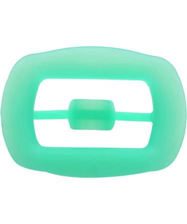 Buy Tlilyy 2X Green Dental Retractor - Soft Silicone Intraoral Jaws Mouth Opener for Orthopedic Use - Ships Internationally - Buy Online on GoSupps.com