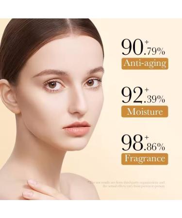 YLBHIEBFS 2 pieces Qanzire Deer Bone Collagen cream Qanzire Deer Bone Collagen face cream wrinkle removal antiwrinkle fading fine lines firming and lifting skin care - Buy Online on GoSupps.com