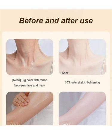 LSYXGS Nicotinamide Precious Tone-up Cream One Can Is Multi-purpose Bid Farewell To Complicated Makeup And Do Not Need To Put On Makeup Repeatedly. (Color : 2Count (Pack of 2)) - Buy Online on GoSupps.com