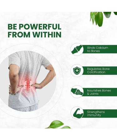 Organic Calcium Magnesium Zinc Vitamin D3 B12 & K2 120 Vegetarian Tablets - Buy Online on GoSupps.com