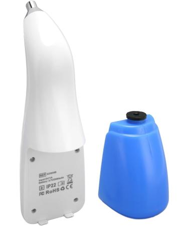 Ear Wax Irrigation Removal Tool 200ml Electric Wax Removal Kit Nozzles Efficient for Home - Buy Online on GoSupps.com
